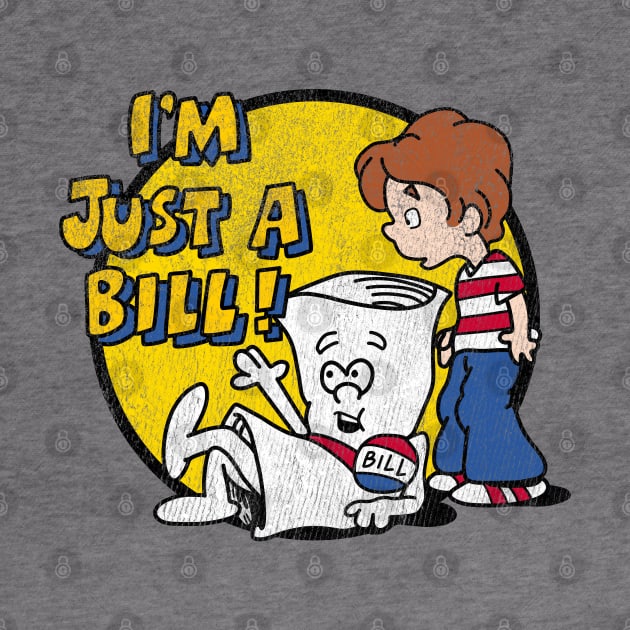 Vintage Just a bill by OniSide